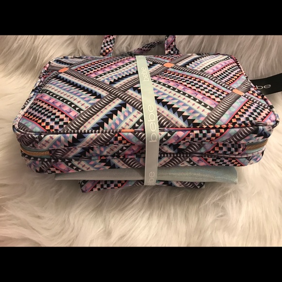 NWT 3 piece BeBe Cosmetic Bags - Picture 4 of 5